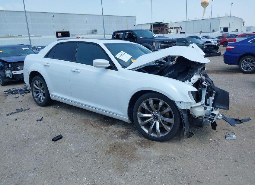 2014 Chrysler 300 300S (VIN 2C3CCABT7EH281495) main photo