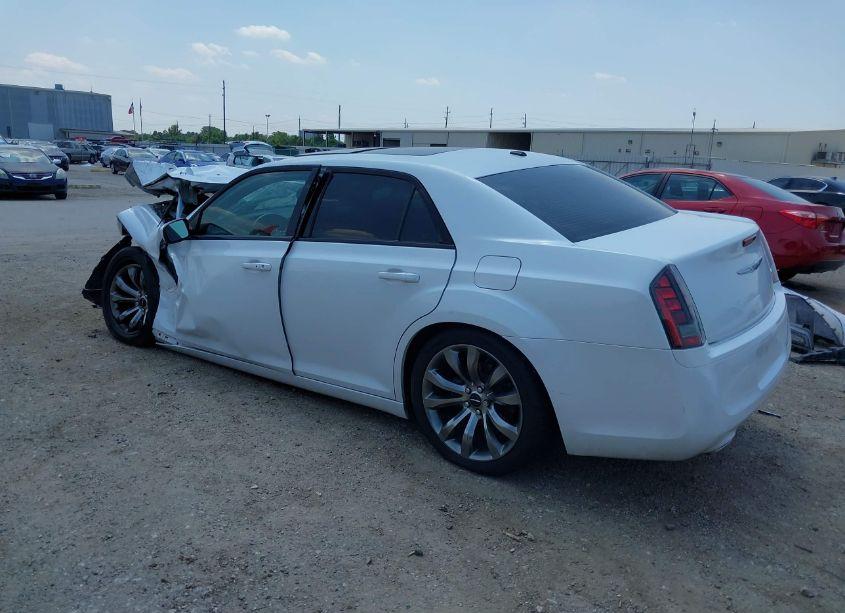Photo 3 of 2014 Chrysler 300 300S (VIN 2C3CCABT7EH281495)