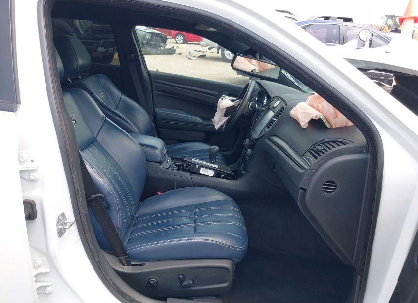 Photo 5 of 2014 Chrysler 300 300S (VIN 2C3CCABT7EH281495)