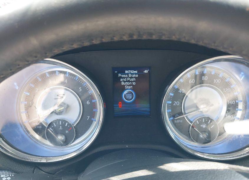 Photo 7 of 2014 Chrysler 300 300S (VIN 2C3CCABT7EH281495)