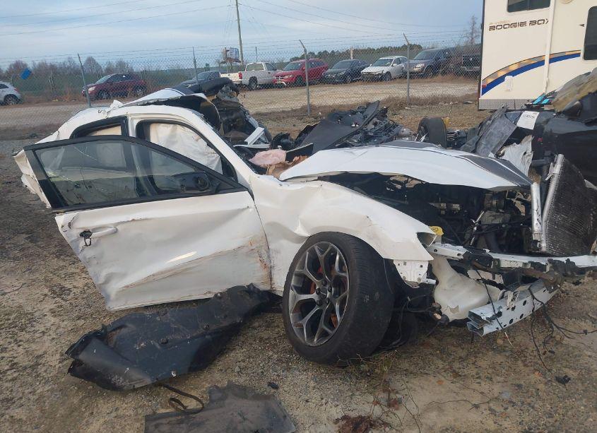 2015 Chrysler 300 300S (VIN 2C3CCABT7FH743412) main photo