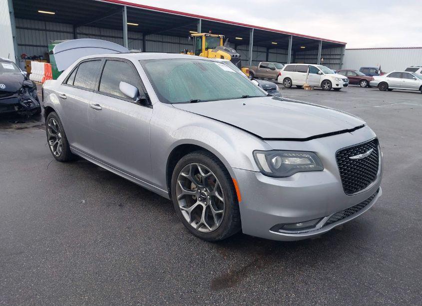 2015 Chrysler 300 300S (VIN 2C3CCABT7FH829397) main photo