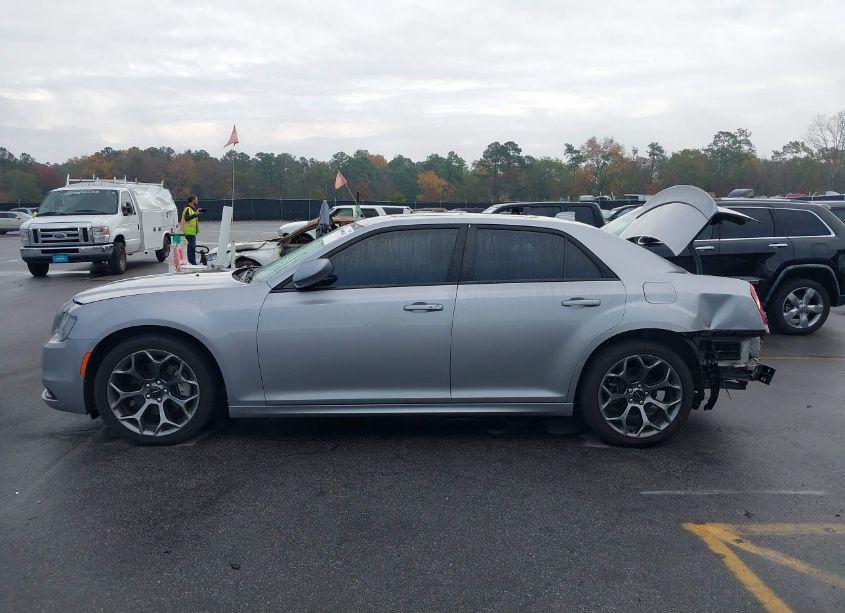 Photo 14 of 2015 Chrysler 300 300S (VIN 2C3CCABT7FH829397)