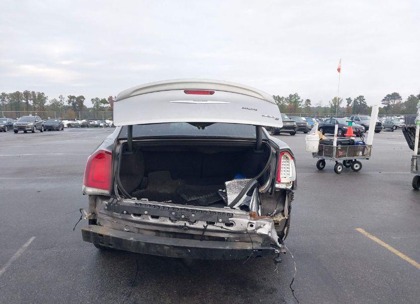 Photo 16 of 2015 Chrysler 300 300S (VIN 2C3CCABT7FH829397)