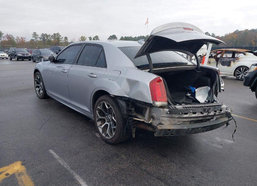Photo 3 of 2015 Chrysler 300 300S (VIN 2C3CCABT7FH829397)