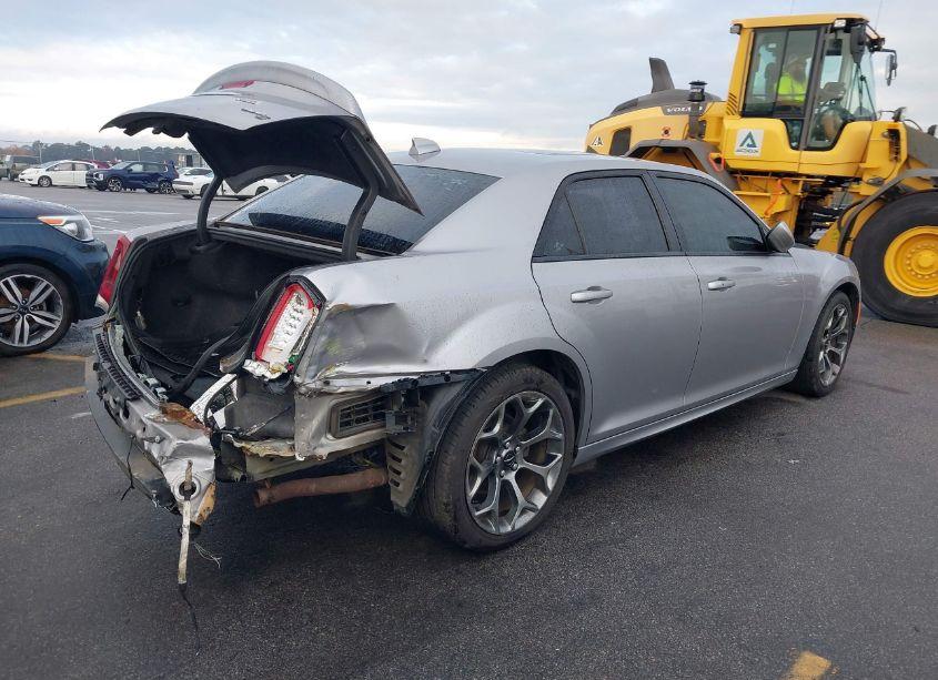 Photo 4 of 2015 Chrysler 300 300S (VIN 2C3CCABT7FH829397)