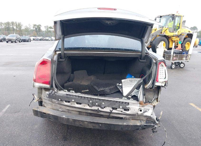 Photo 6 of 2015 Chrysler 300 300S (VIN 2C3CCABT7FH829397)