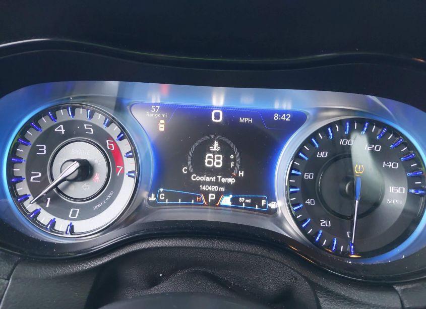 Photo 7 of 2015 Chrysler 300 300S (VIN 2C3CCABT7FH829397)