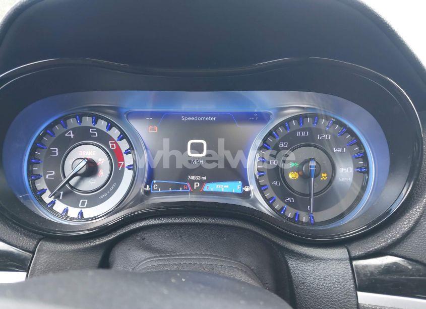 Photo 7 of 2020 Chrysler 300 300S (VIN 2C3CCABT7LH145901)