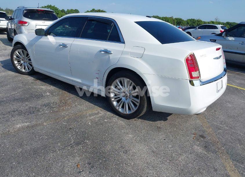 Photo 3 of 2012 Chrysler 300 LIMITED (VIN 2C3CCACG0CH136877)