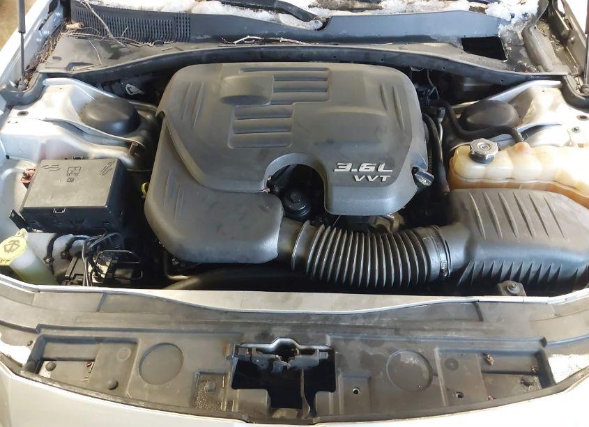 Photo 10 of 2012 Chrysler 300 LIMITED (VIN 2C3CCACG0CH184069)