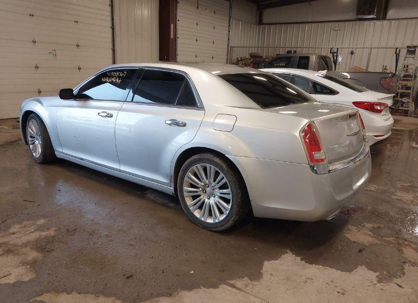 Photo 3 of 2012 Chrysler 300 LIMITED (VIN 2C3CCACG0CH184069)
