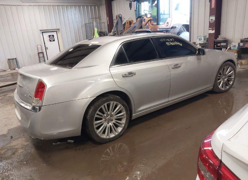 Photo 4 of 2012 Chrysler 300 LIMITED (VIN 2C3CCACG0CH184069)