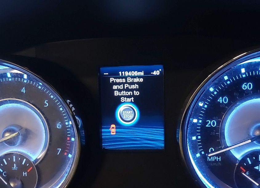 Photo 7 of 2012 Chrysler 300 LIMITED (VIN 2C3CCACG0CH184069)