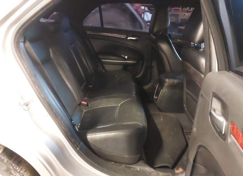 Photo 8 of 2012 Chrysler 300 LIMITED (VIN 2C3CCACG0CH184069)