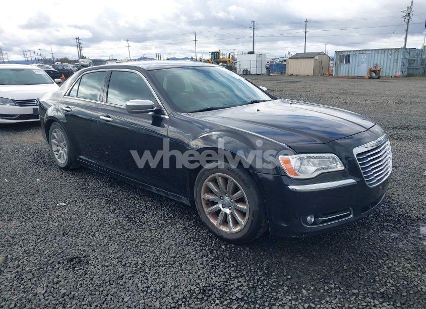 2012 Chrysler 300 LIMITED (VIN 2C3CCACG0CH263449) main photo