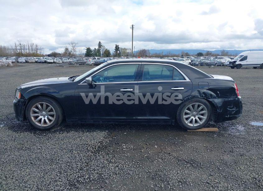 Photo 14 of 2012 Chrysler 300 LIMITED (VIN 2C3CCACG0CH263449)
