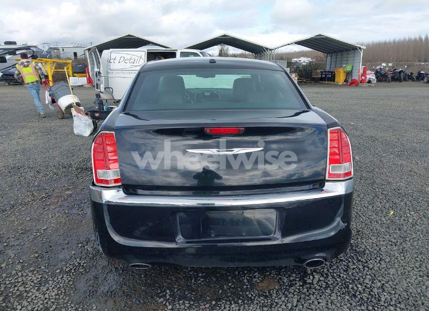 Photo 16 of 2012 Chrysler 300 LIMITED (VIN 2C3CCACG0CH263449)