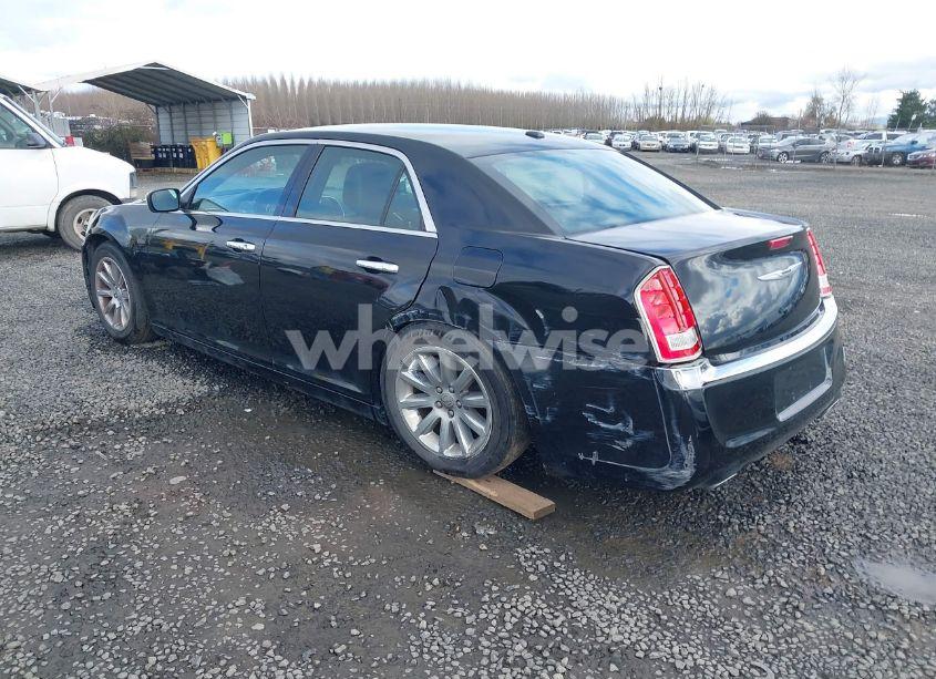 Photo 3 of 2012 Chrysler 300 LIMITED (VIN 2C3CCACG0CH263449)