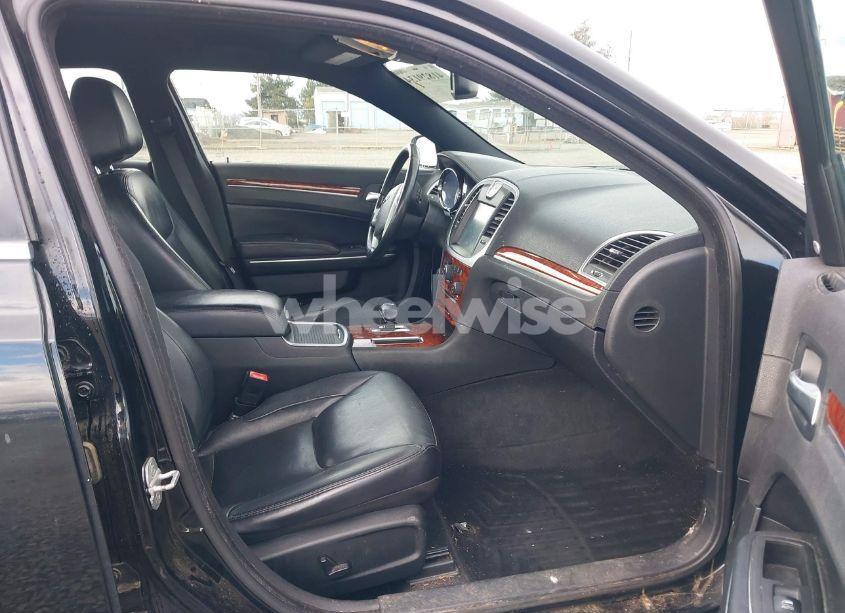 Photo 5 of 2012 Chrysler 300 LIMITED (VIN 2C3CCACG0CH263449)