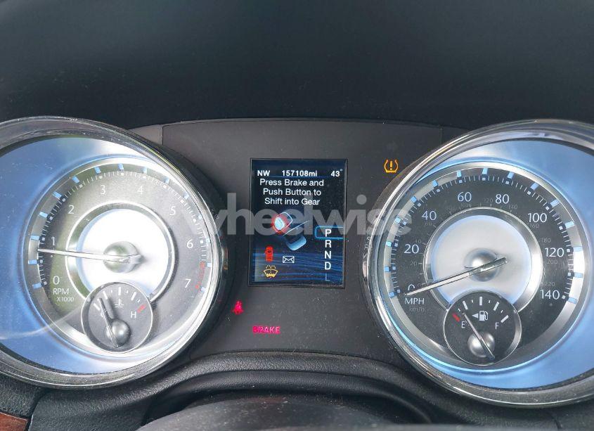 Photo 7 of 2012 Chrysler 300 LIMITED (VIN 2C3CCACG0CH263449)