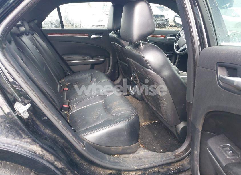 Photo 8 of 2012 Chrysler 300 LIMITED (VIN 2C3CCACG0CH263449)