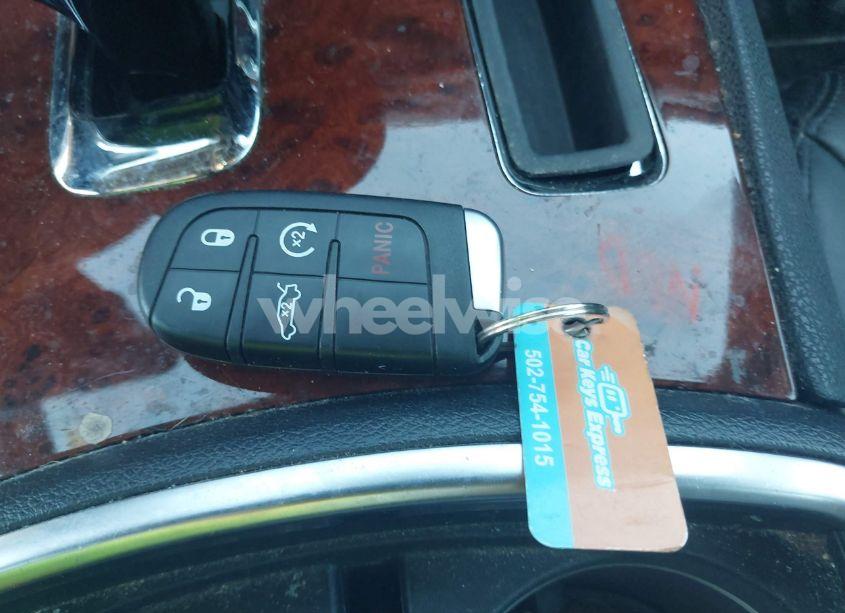 Photo 11 of 2012 Chrysler 300 LIMITED (VIN 2C3CCACG1CH155034)