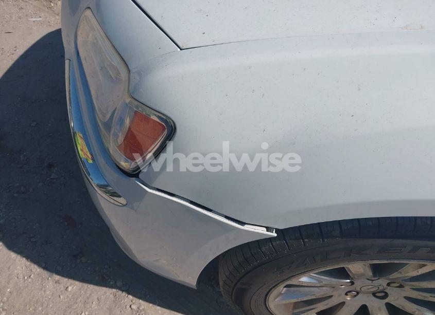 Photo 13 of 2012 Chrysler 300 LIMITED (VIN 2C3CCACG1CH155034)