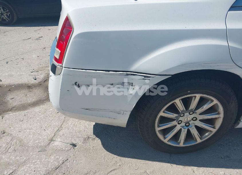 Photo 6 of 2012 Chrysler 300 LIMITED (VIN 2C3CCACG1CH155034)