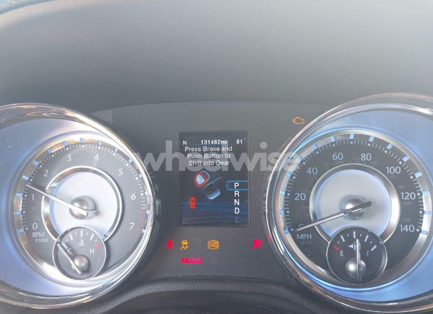 Photo 7 of 2012 Chrysler 300 LIMITED (VIN 2C3CCACG1CH155034)