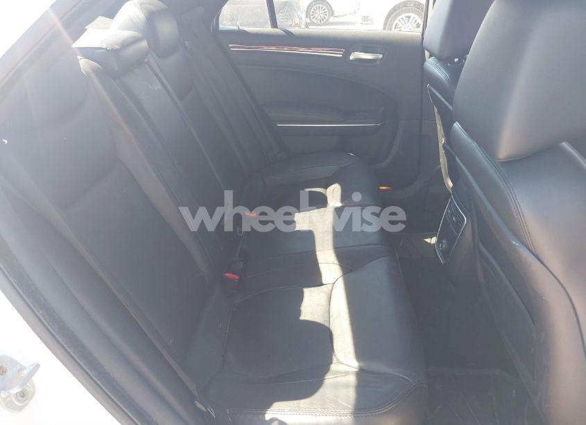 Photo 8 of 2012 Chrysler 300 LIMITED (VIN 2C3CCACG1CH155034)