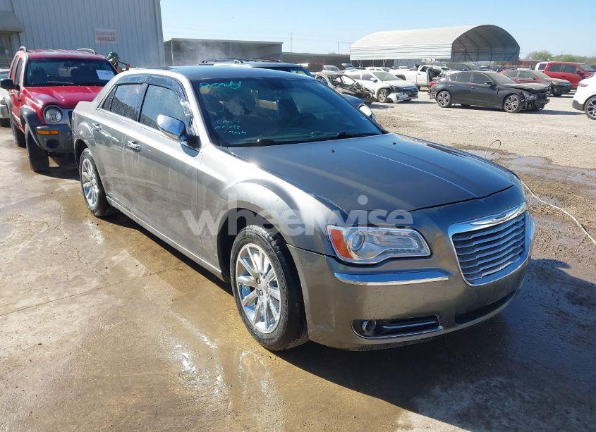 2012 Chrysler 300 LIMITED (VIN 2C3CCACG1CH199728) main photo