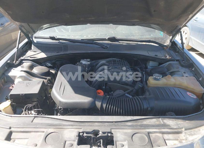 Photo 10 of 2012 Chrysler 300 LIMITED (VIN 2C3CCACG1CH199728)