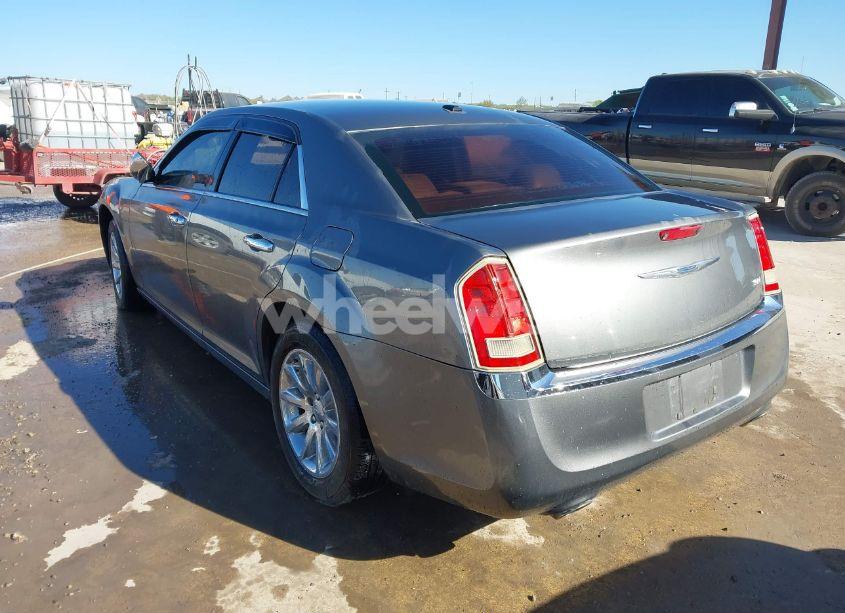 Photo 3 of 2012 Chrysler 300 LIMITED (VIN 2C3CCACG1CH199728)