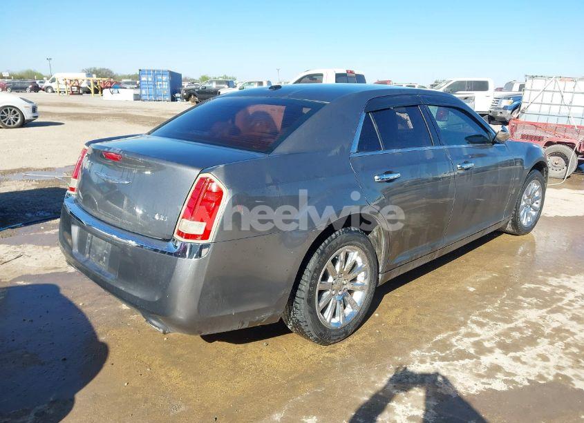 Photo 4 of 2012 Chrysler 300 LIMITED (VIN 2C3CCACG1CH199728)