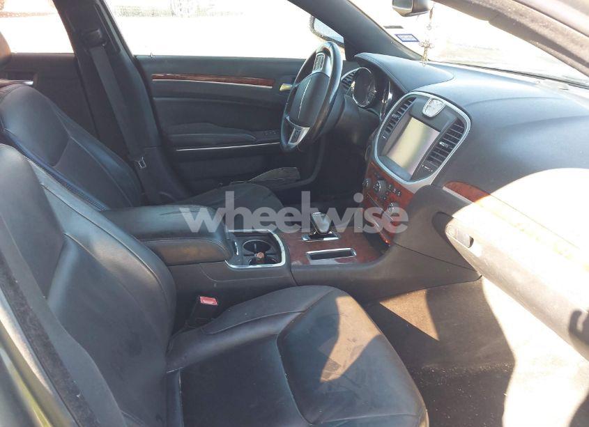 Photo 5 of 2012 Chrysler 300 LIMITED (VIN 2C3CCACG1CH199728)