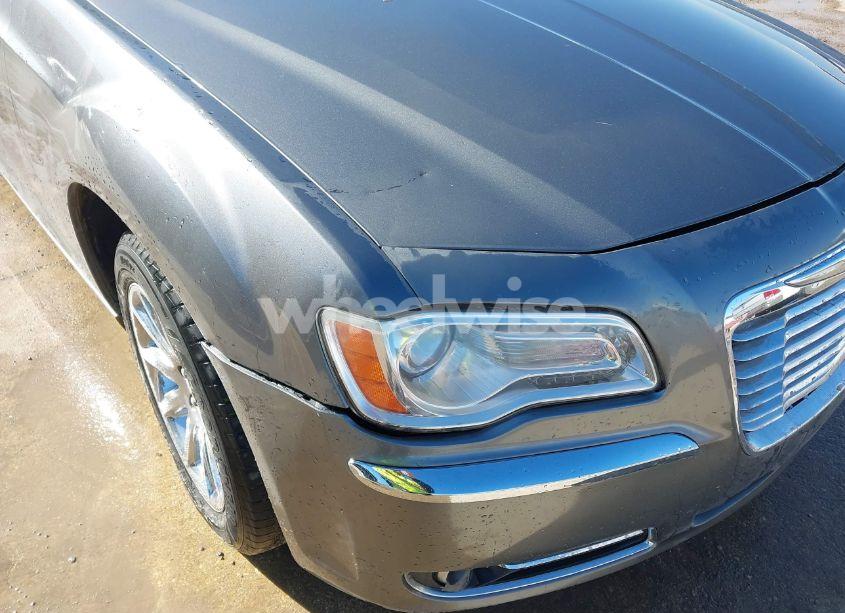 Photo 6 of 2012 Chrysler 300 LIMITED (VIN 2C3CCACG1CH199728)
