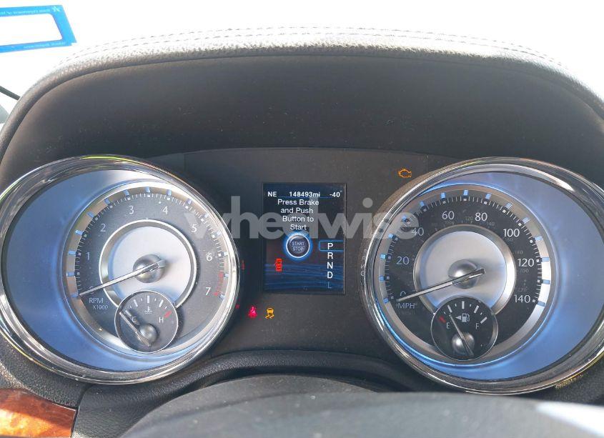 Photo 7 of 2012 Chrysler 300 LIMITED (VIN 2C3CCACG1CH199728)