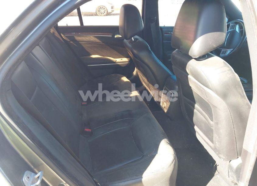 Photo 8 of 2012 Chrysler 300 LIMITED (VIN 2C3CCACG1CH199728)