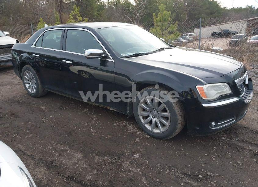 2012 Chrysler 300 LIMITED (VIN 2C3CCACG1CH224319) main photo