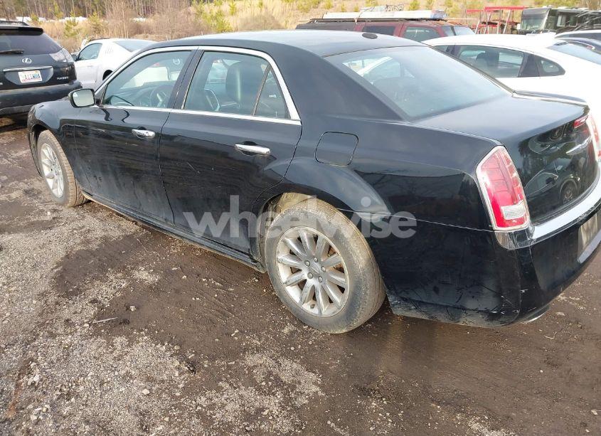 Photo 3 of 2012 Chrysler 300 LIMITED (VIN 2C3CCACG1CH224319)