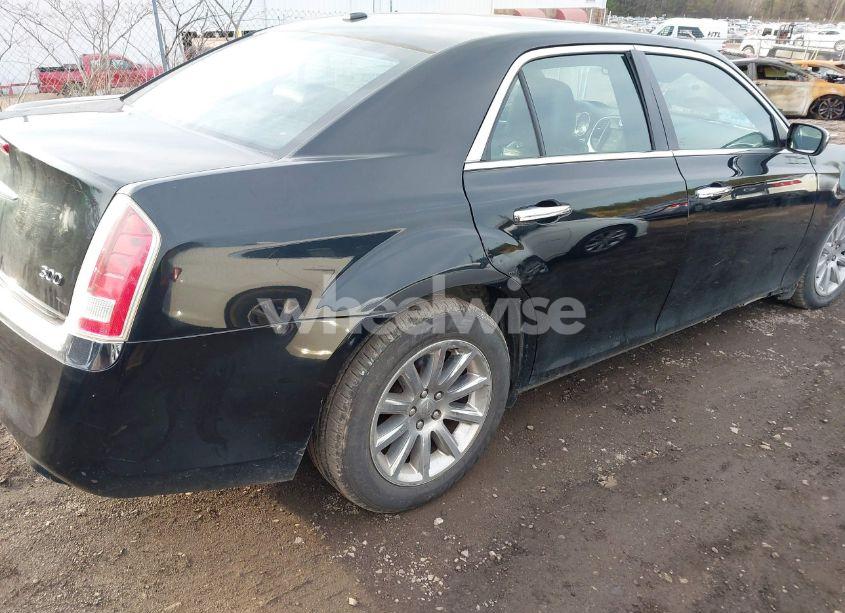 Photo 4 of 2012 Chrysler 300 LIMITED (VIN 2C3CCACG1CH224319)