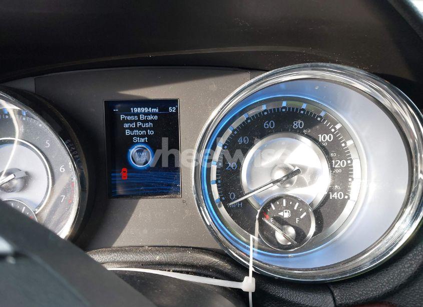 Photo 6 of 2012 Chrysler 300 LIMITED (VIN 2C3CCACG1CH224319)