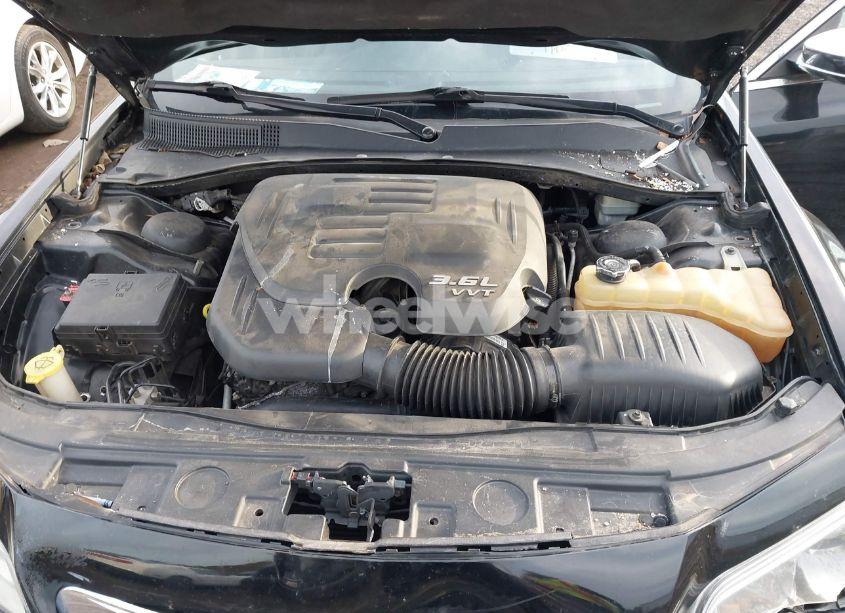 Photo 8 of 2012 Chrysler 300 LIMITED (VIN 2C3CCACG1CH224319)