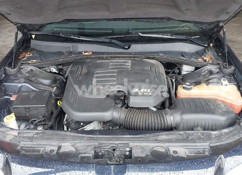 Photo 10 of 2012 Chrysler 300 LIMITED (VIN 2C3CCACG1CH241279)