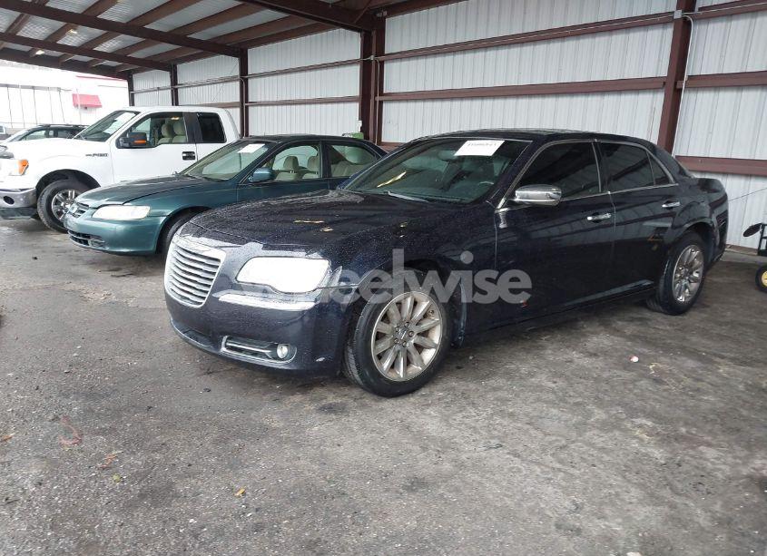 Photo 2 of 2012 Chrysler 300 LIMITED (VIN 2C3CCACG1CH241279)