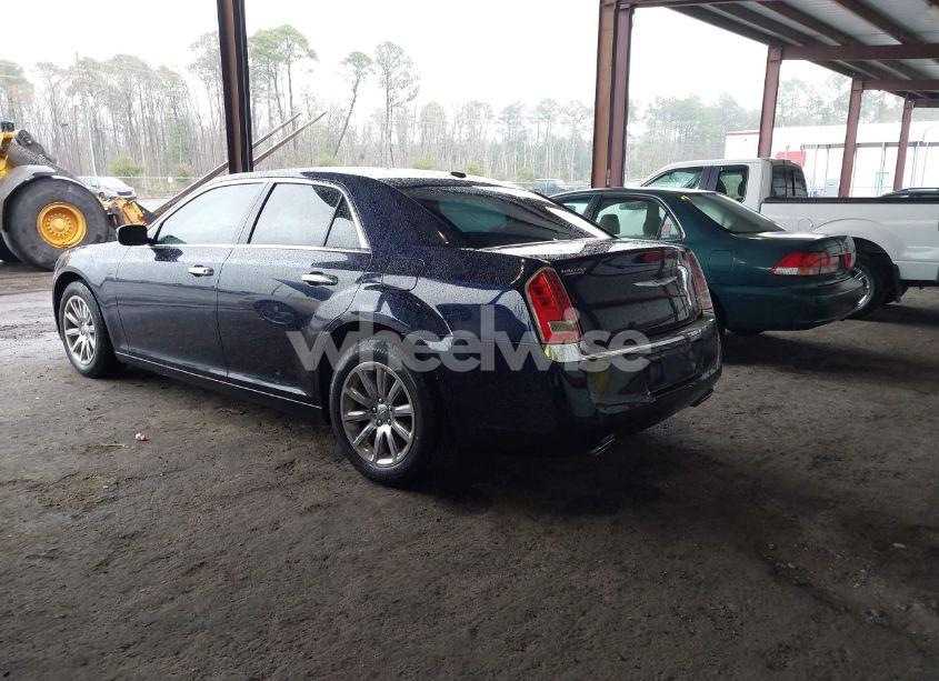 Photo 3 of 2012 Chrysler 300 LIMITED (VIN 2C3CCACG1CH241279)