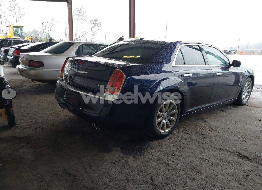 Photo 4 of 2012 Chrysler 300 LIMITED (VIN 2C3CCACG1CH241279)