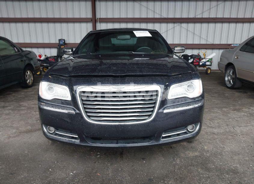 Photo 6 of 2012 Chrysler 300 LIMITED (VIN 2C3CCACG1CH241279)