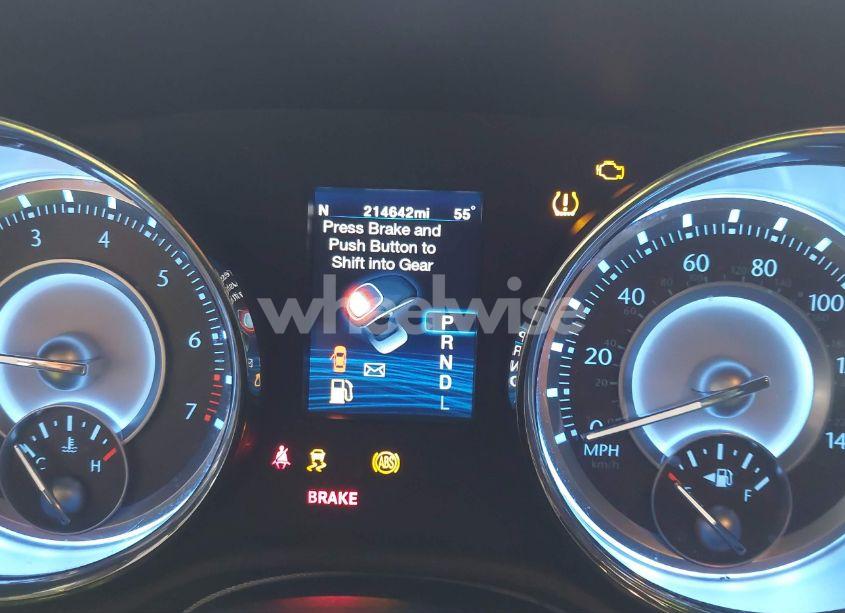 Photo 7 of 2012 Chrysler 300 LIMITED (VIN 2C3CCACG1CH241279)